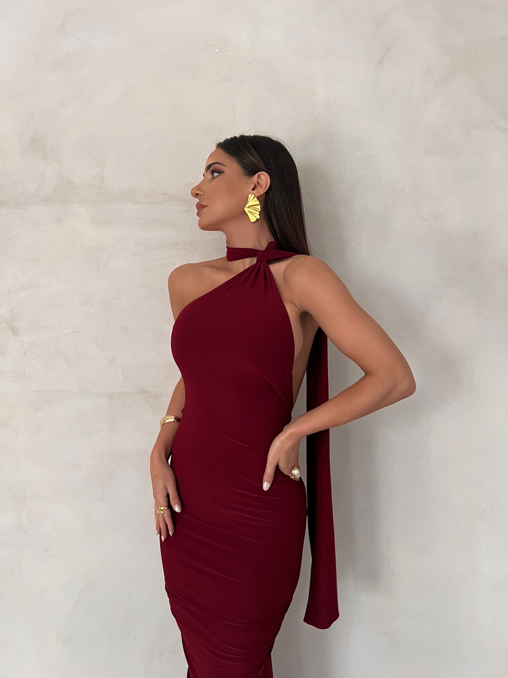 Leoni Dress