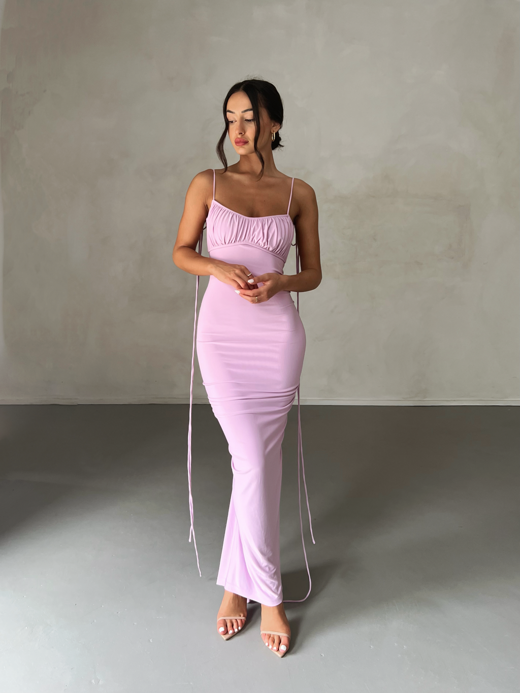 Zahara Dress