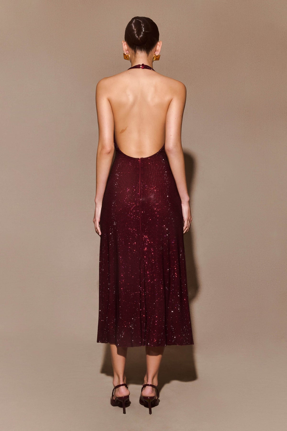 Isis Dress