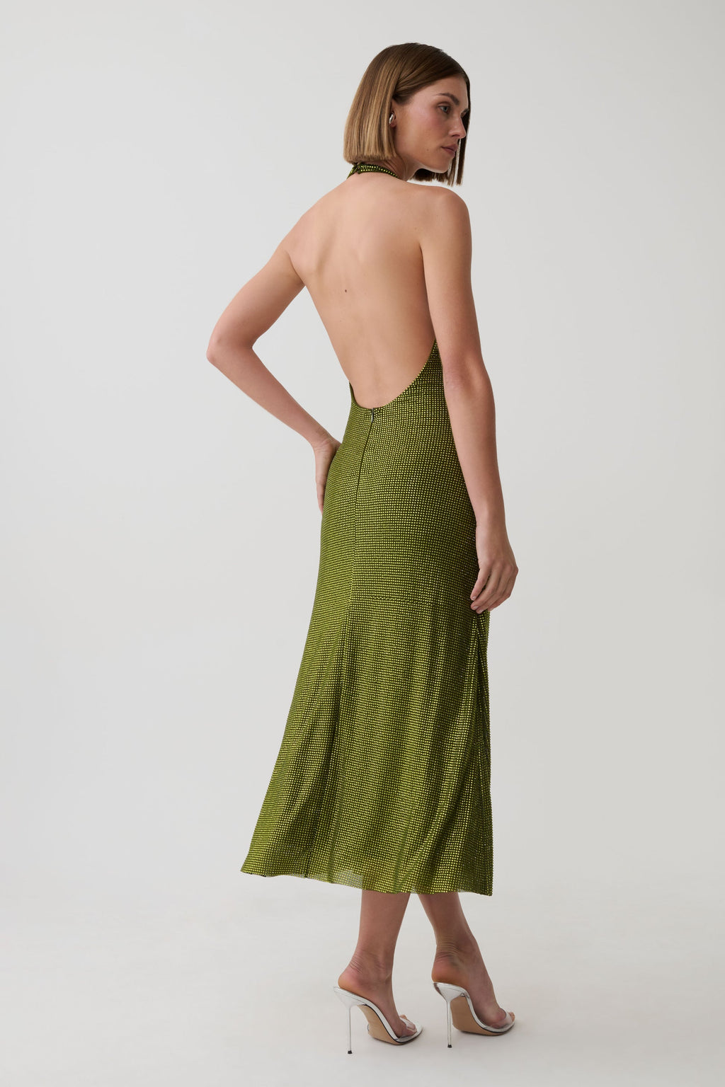 Isis Dress