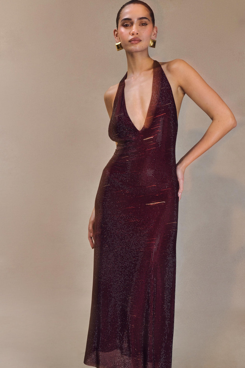 Isis Dress