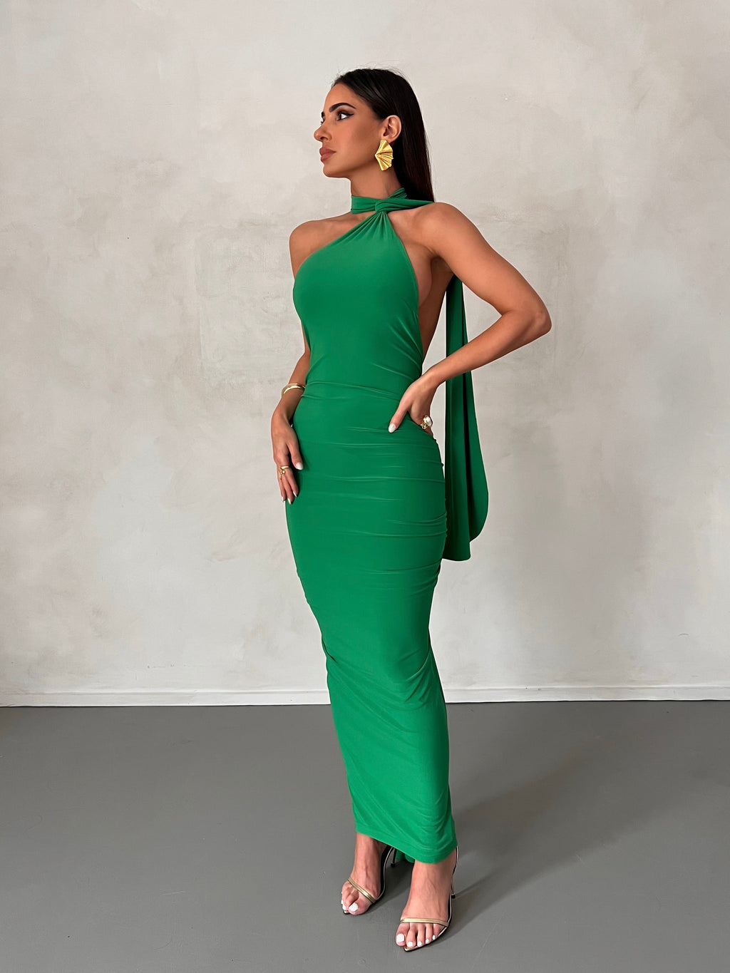 Leoni Dress