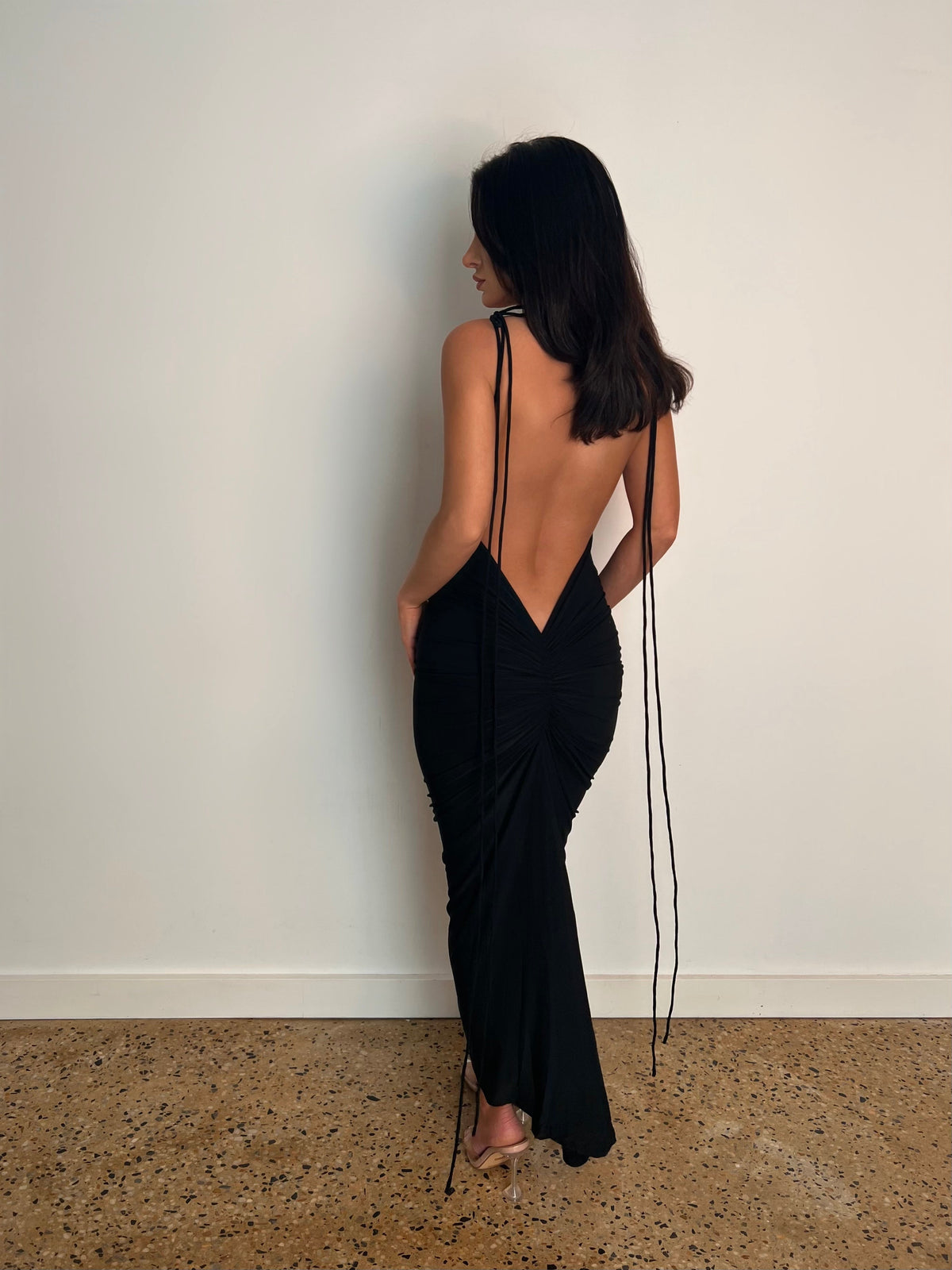 Azari Dress