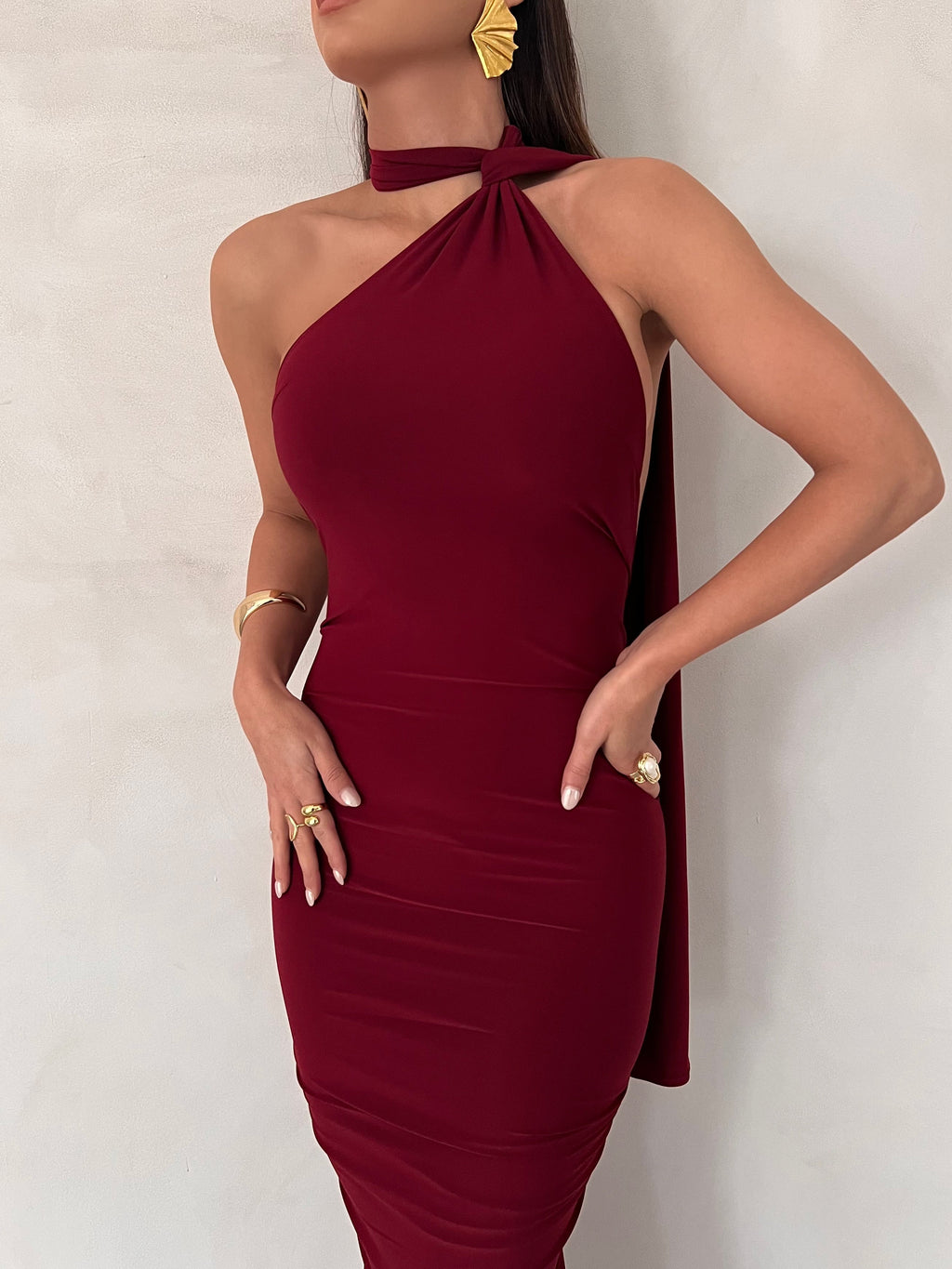 Leoni Dress