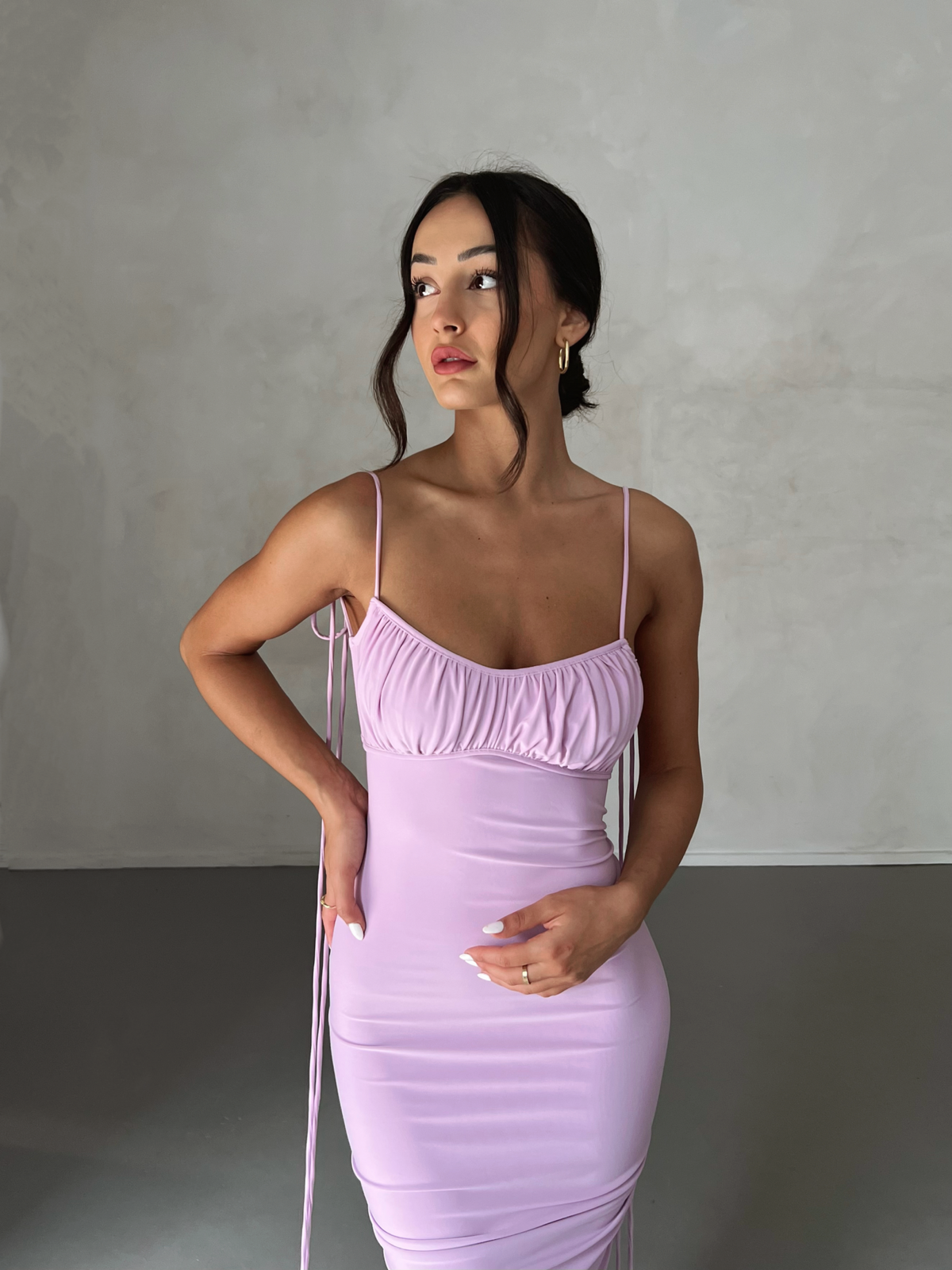 Zahara Dress