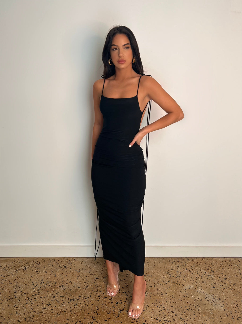 Azari Dress