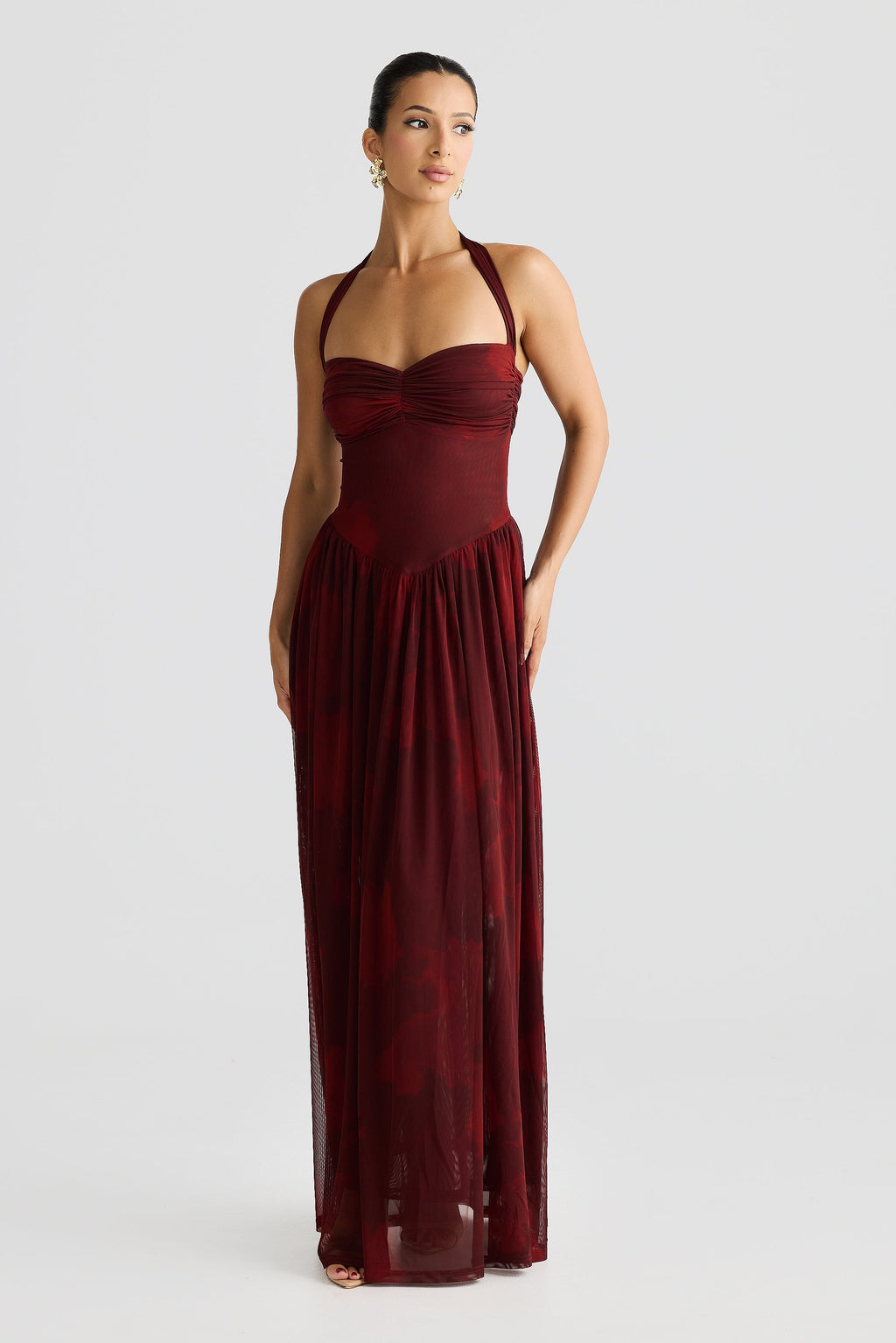Flora Dress