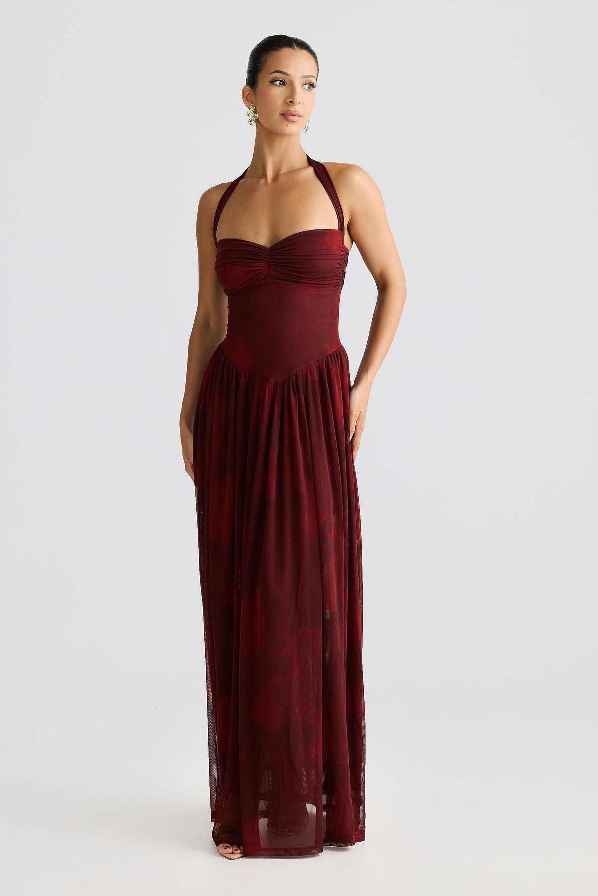Flora Dress