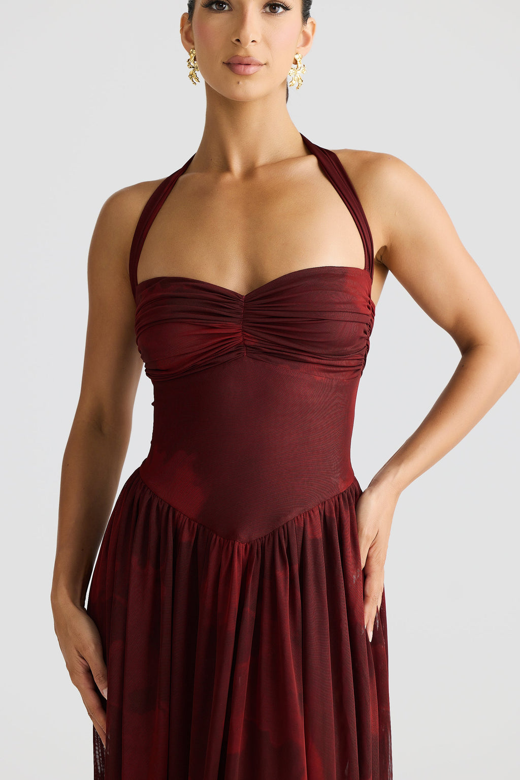 Flora Dress