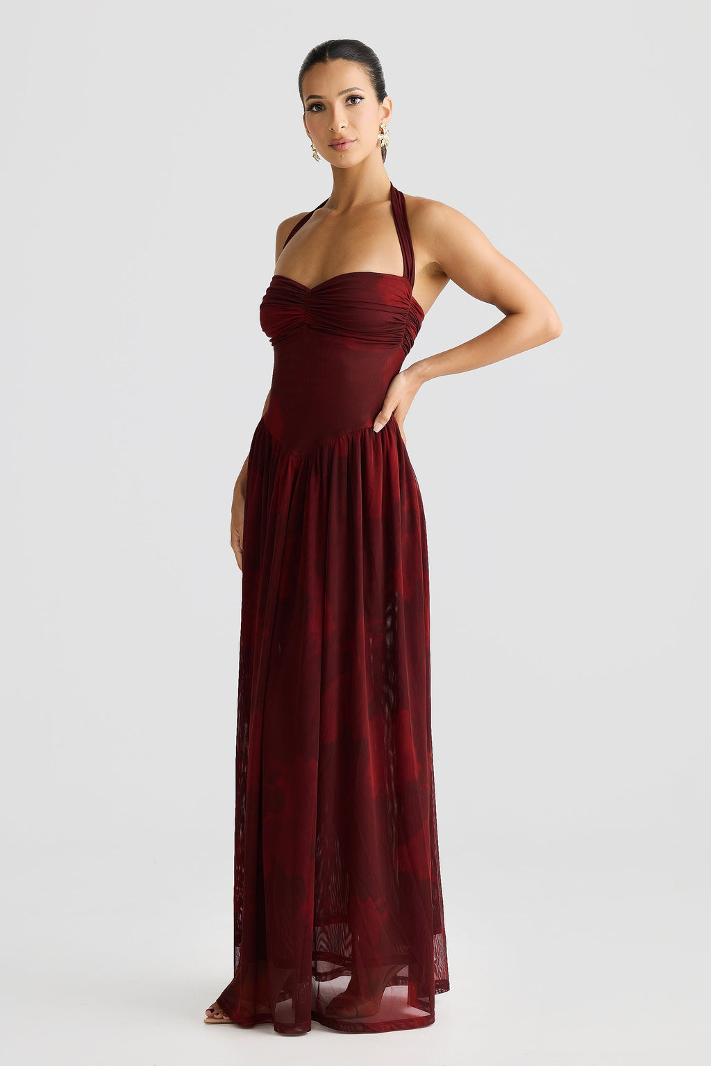 Flora Dress