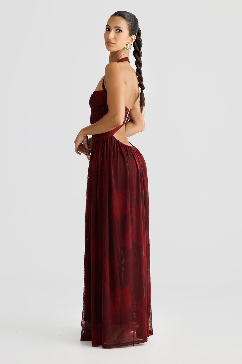 Flora Dress
