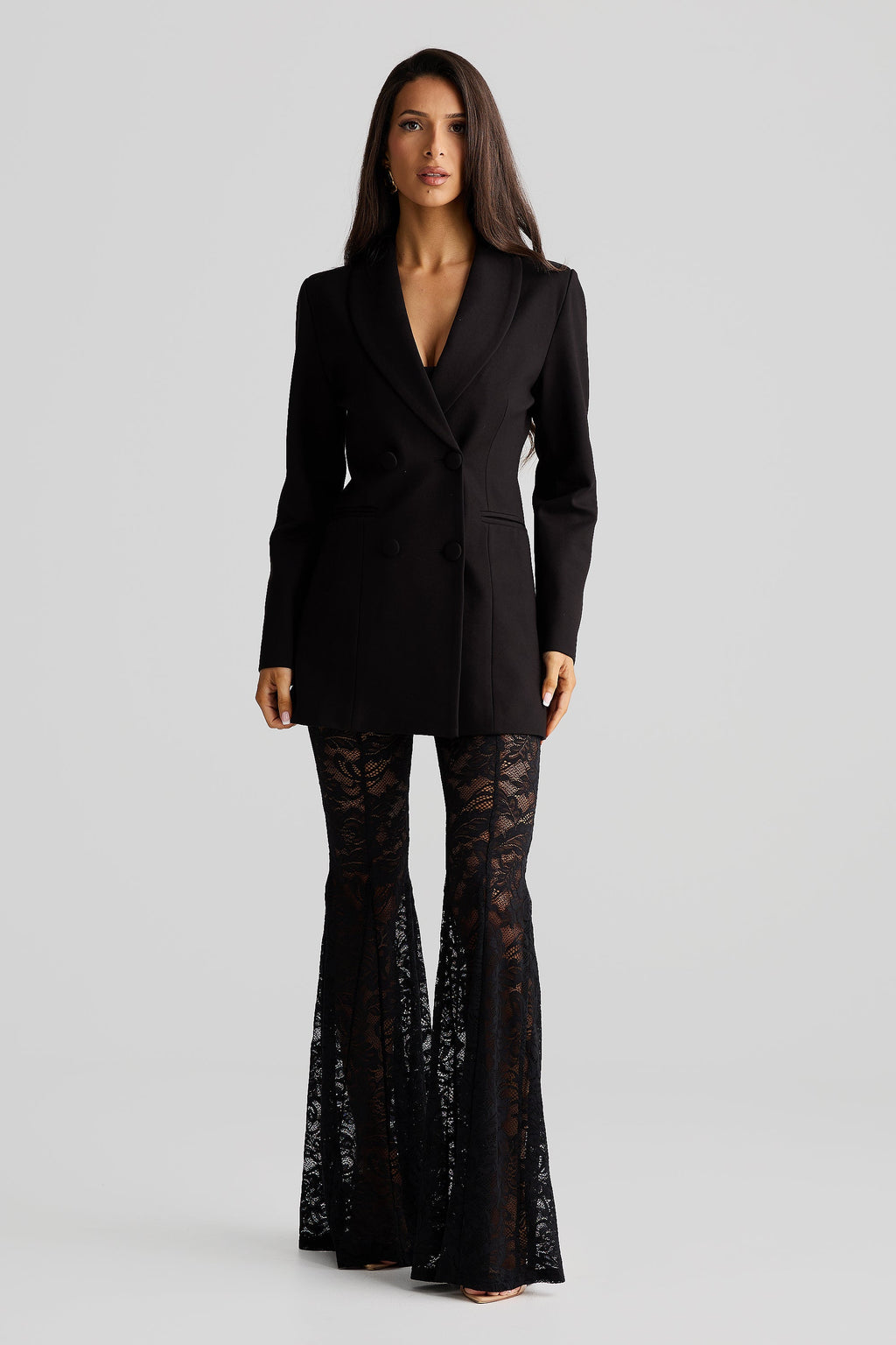 Delfina Pants – Black
