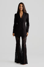 Delfina Pants – Black