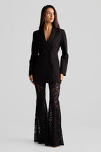 Delfina Pants – Black