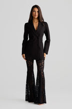 Delfina Pants – Black