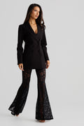 Delfina Pants – Black