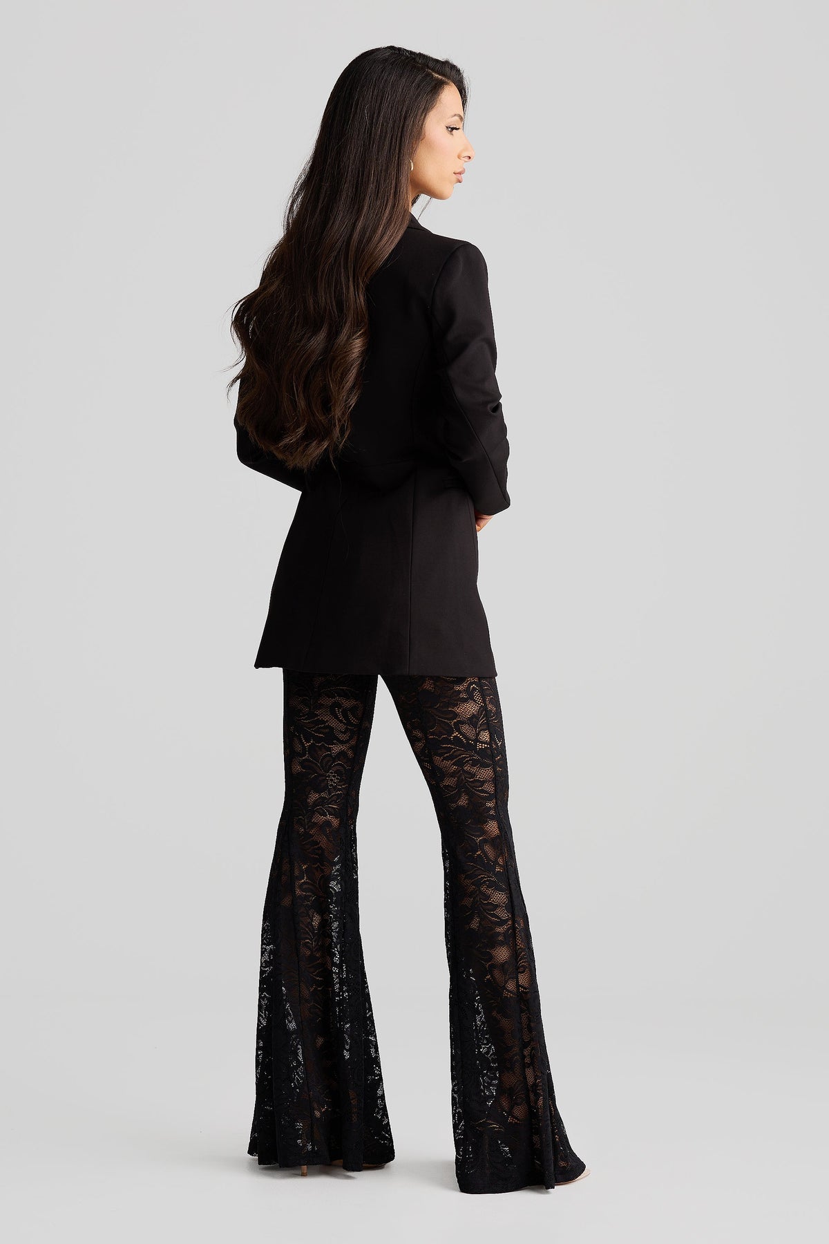 Delfina Pants – Black