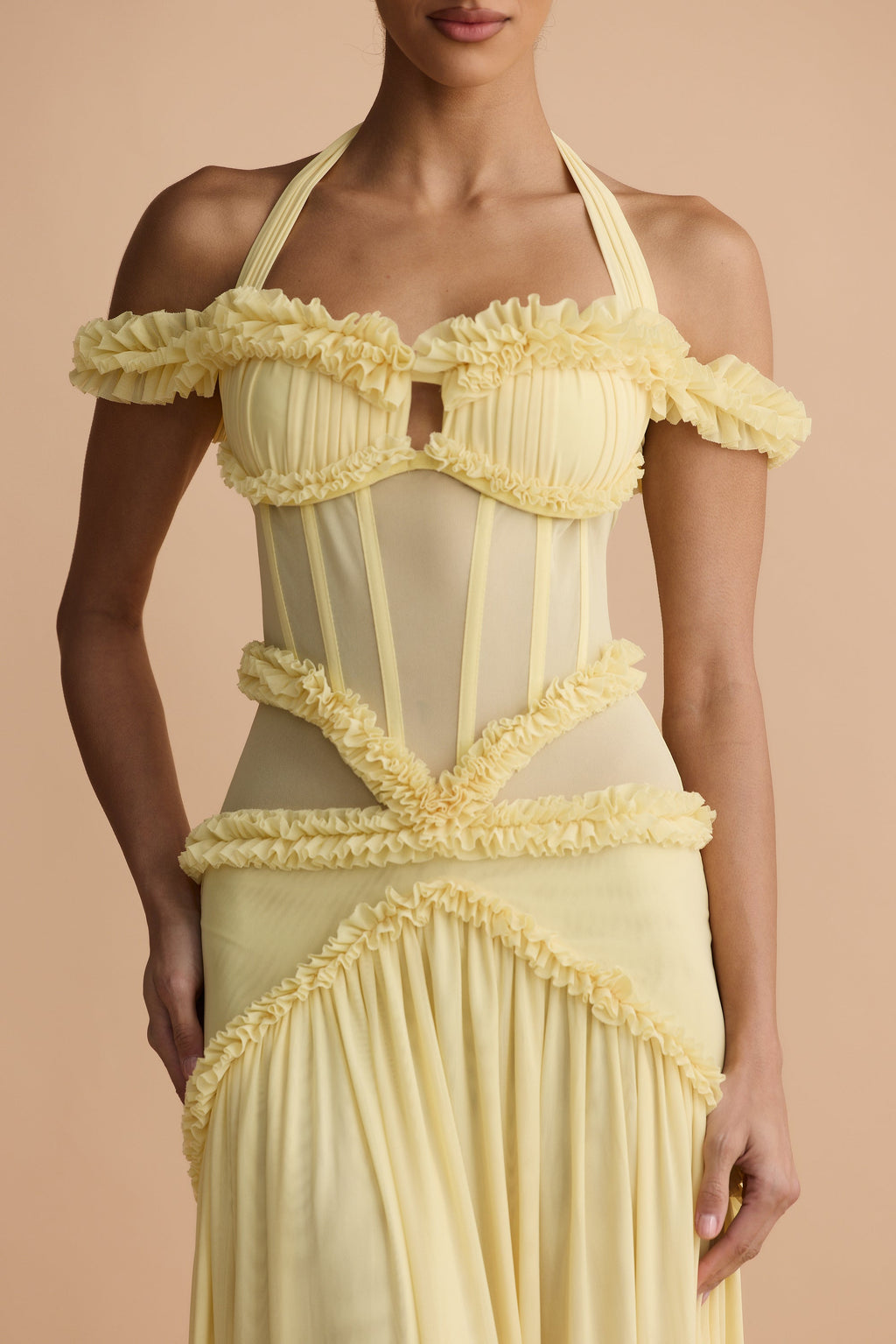 Alessia Dress