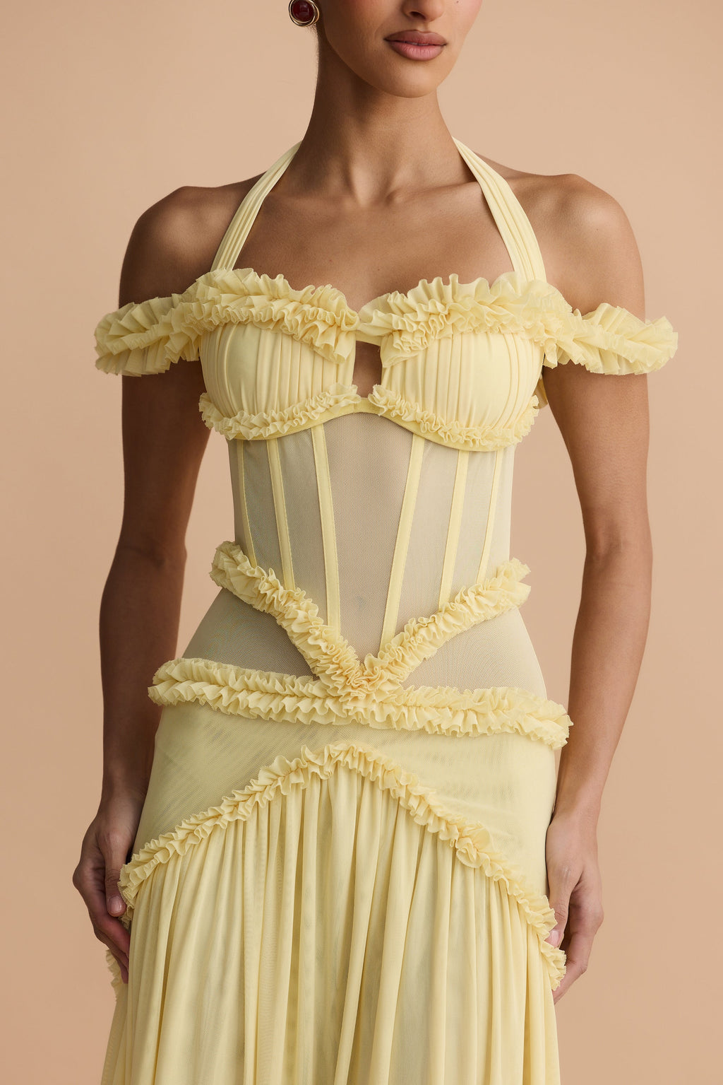 Alessia Dress