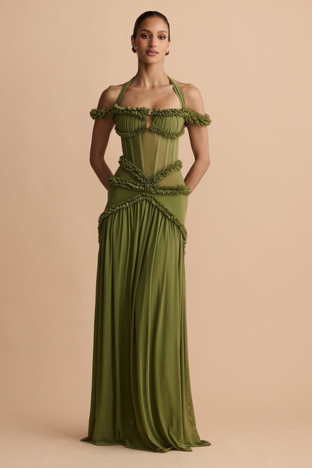 Alessia Dress