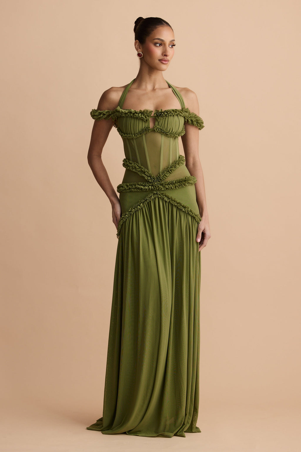 Alessia Dress