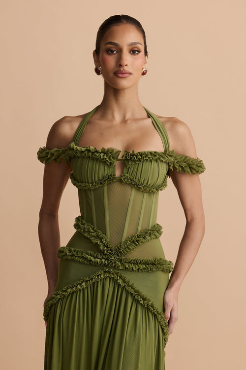 Alessia Dress