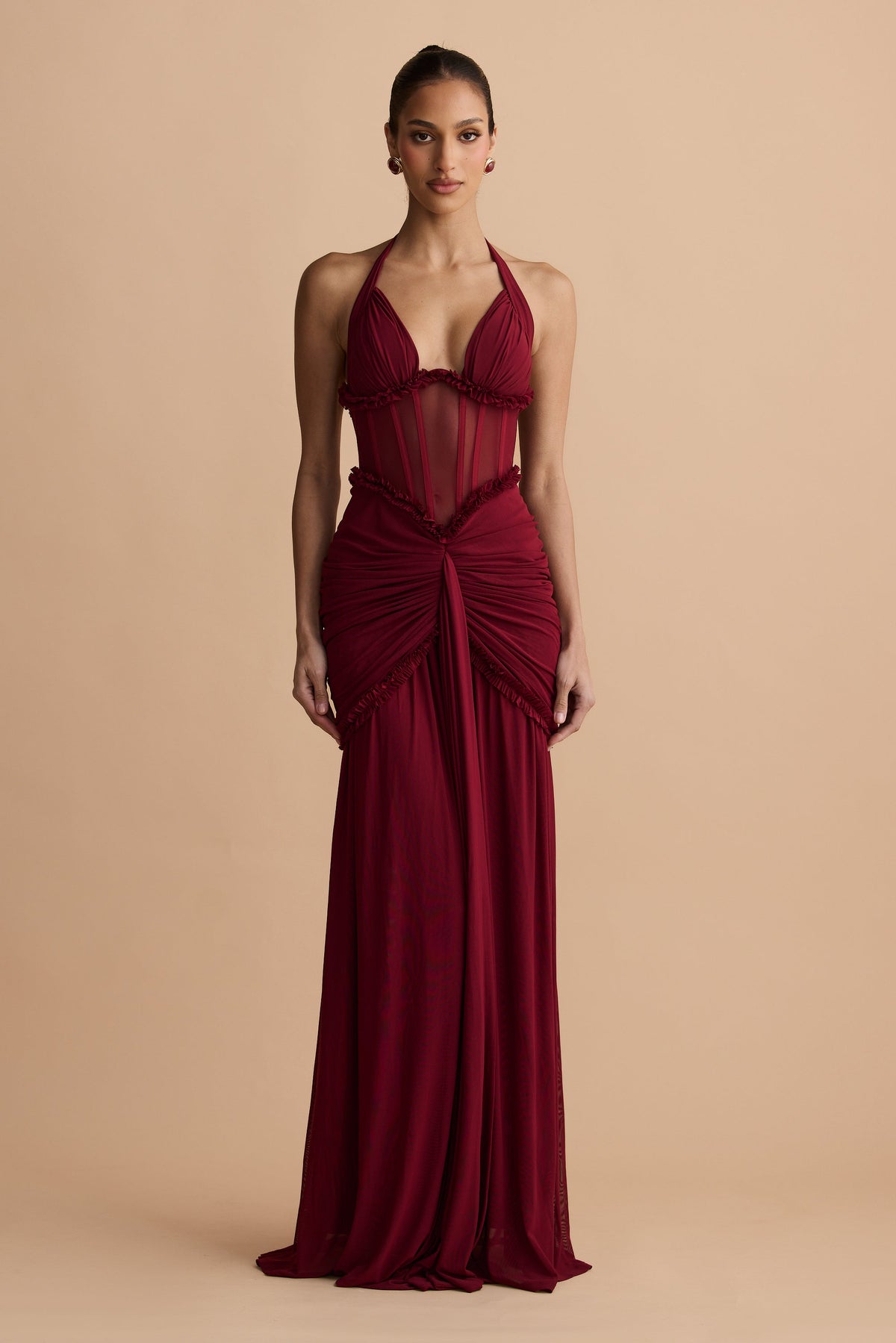 Yasmin Dress