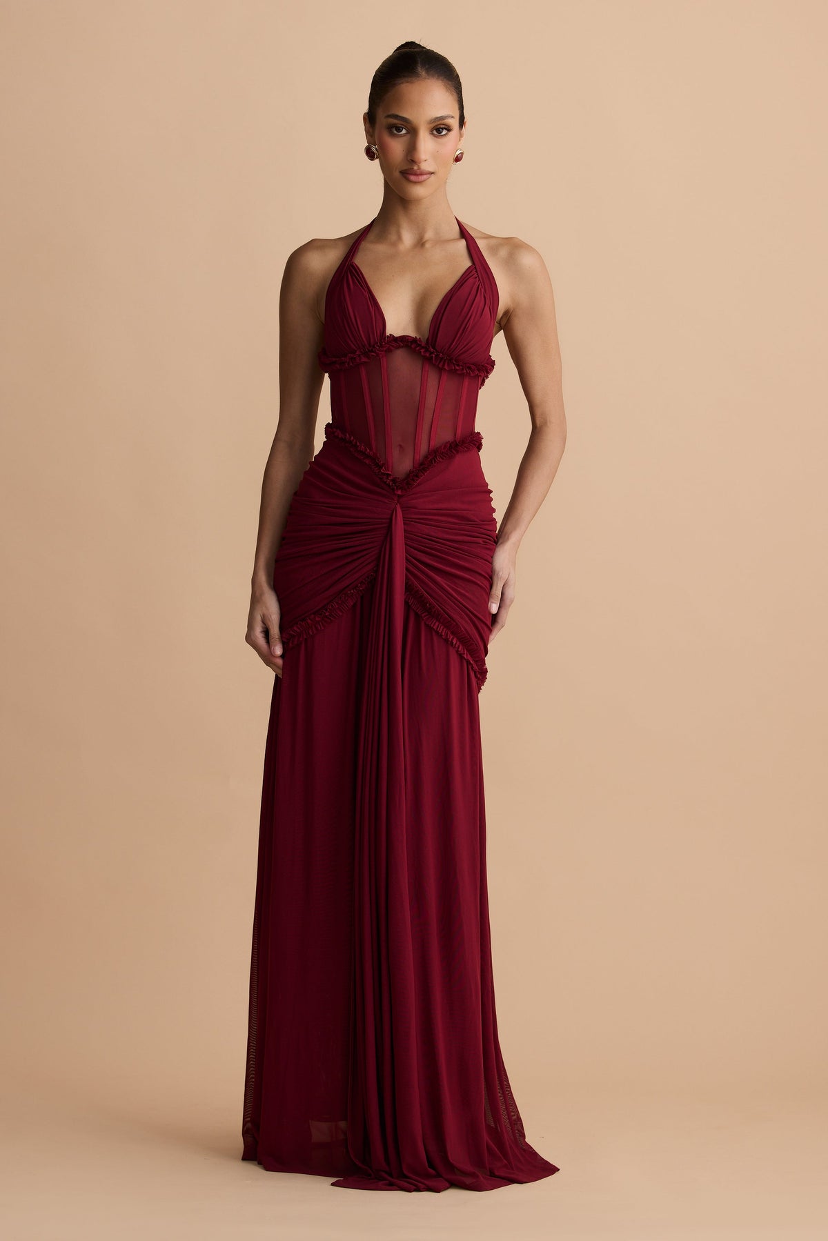 Yasmin Dress