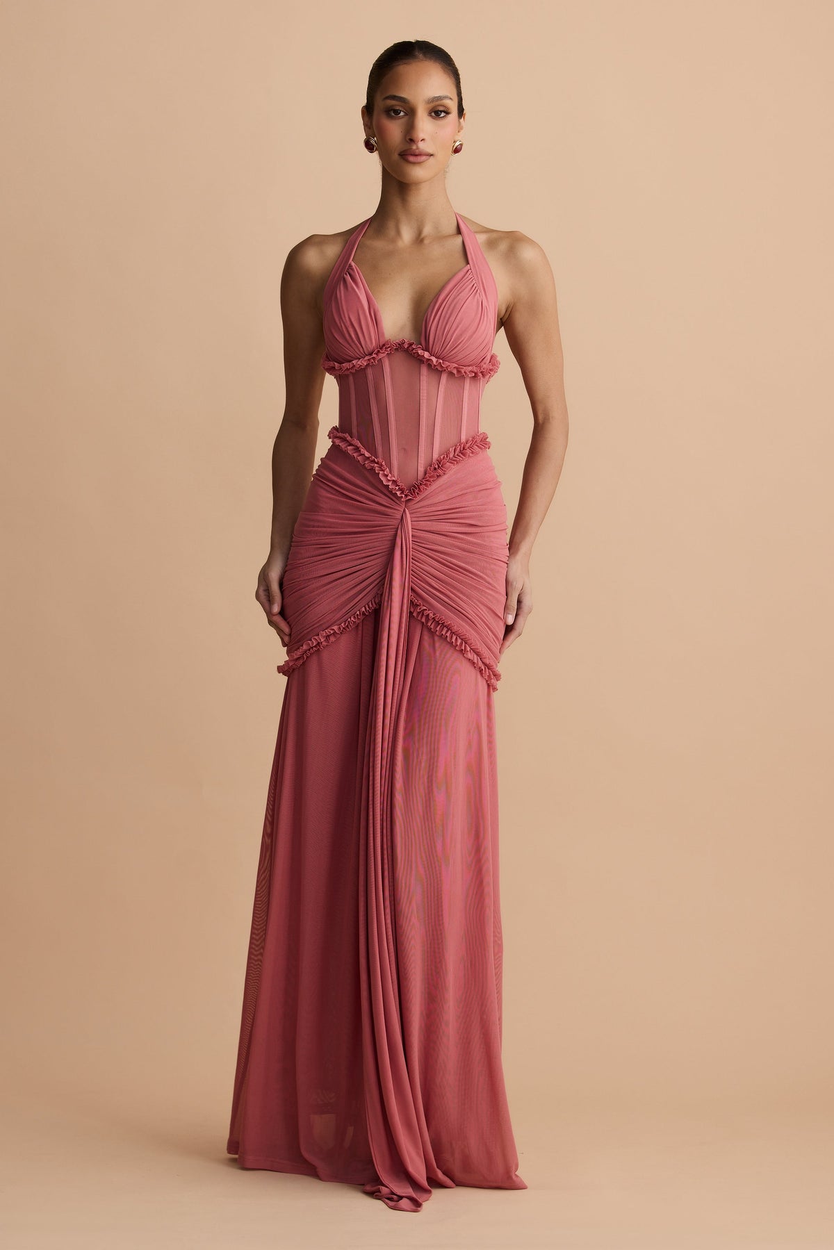 Yasmin Dress