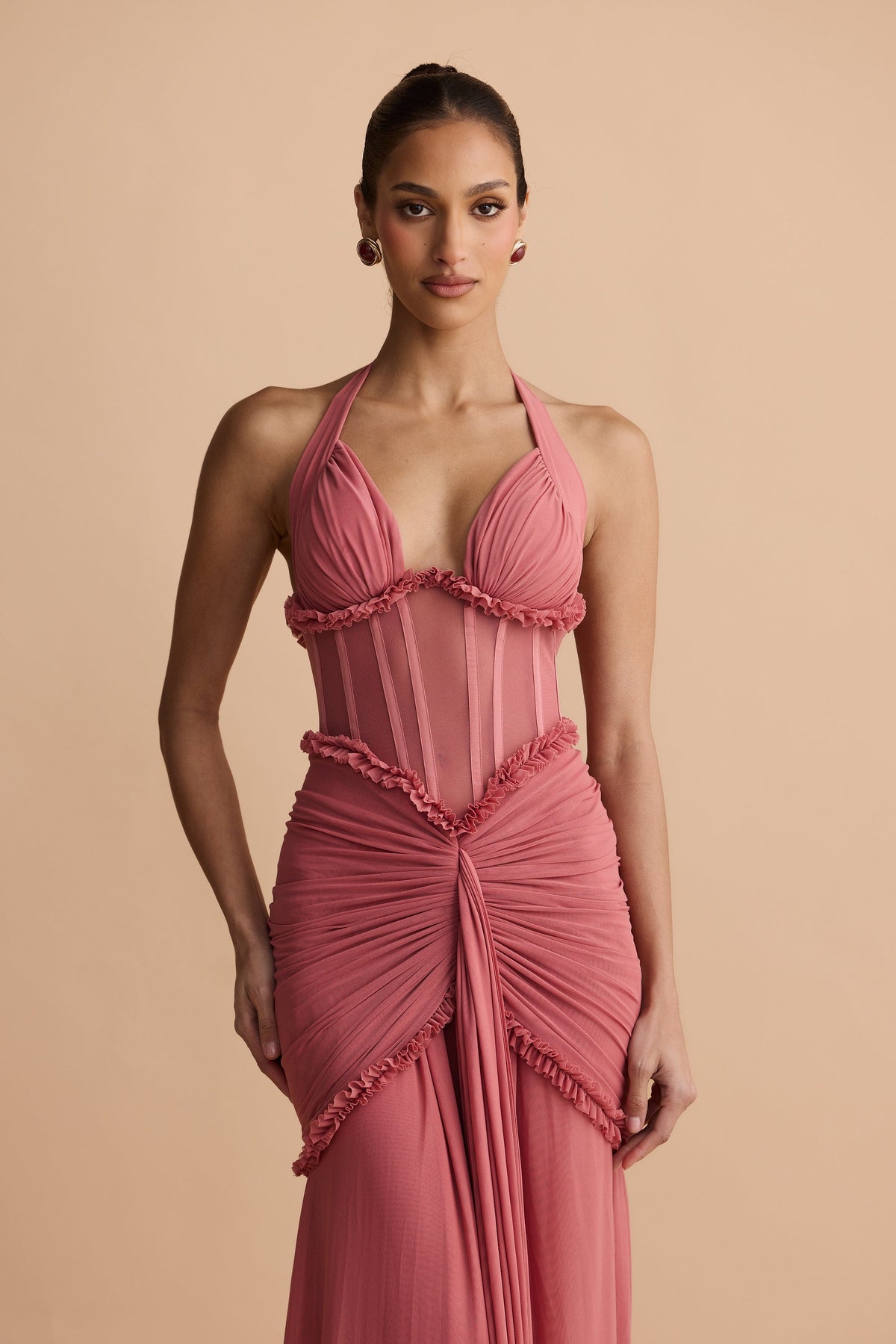 Yasmin Dress