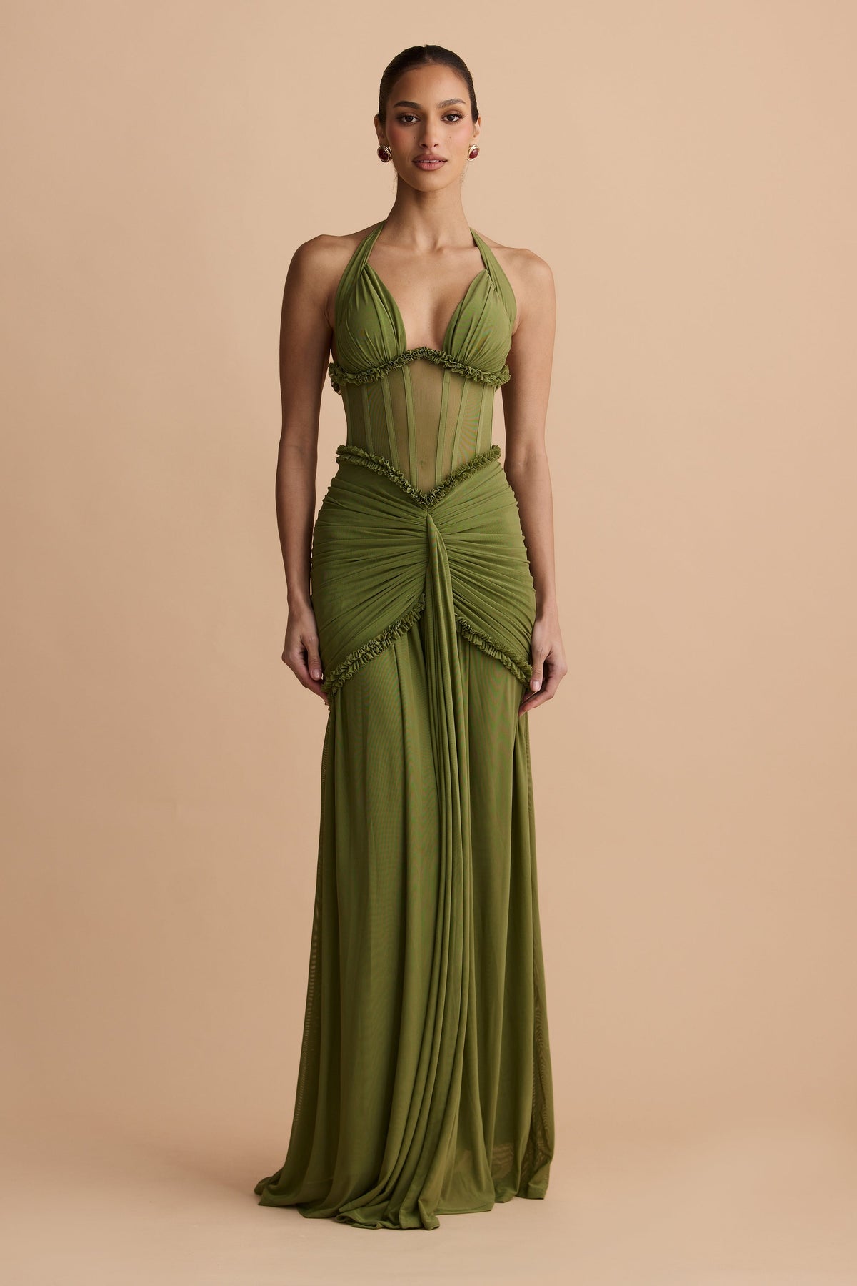 Yasmin Dress