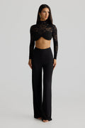 Sophie Pants – Black