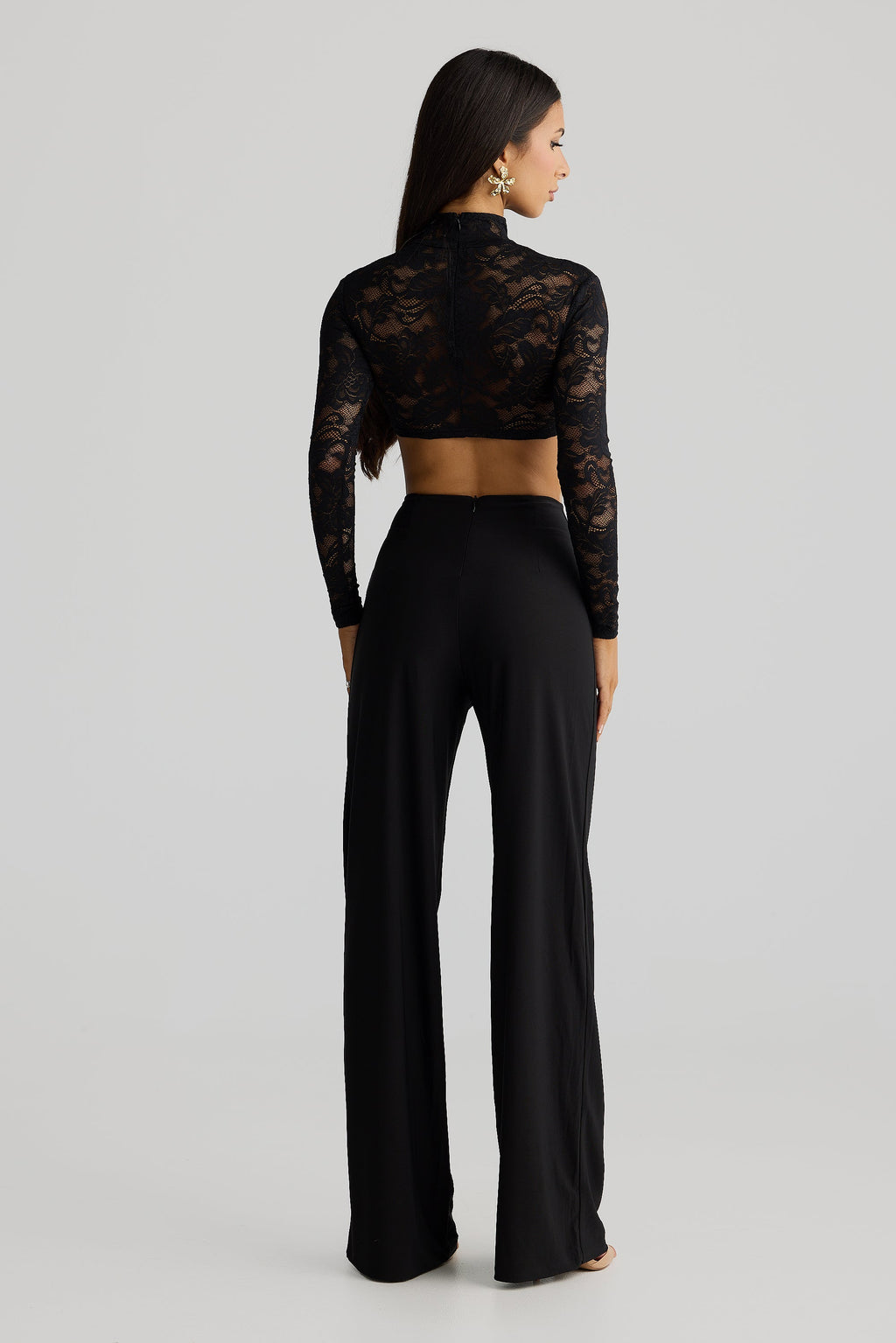 Sophie Pants – Black
