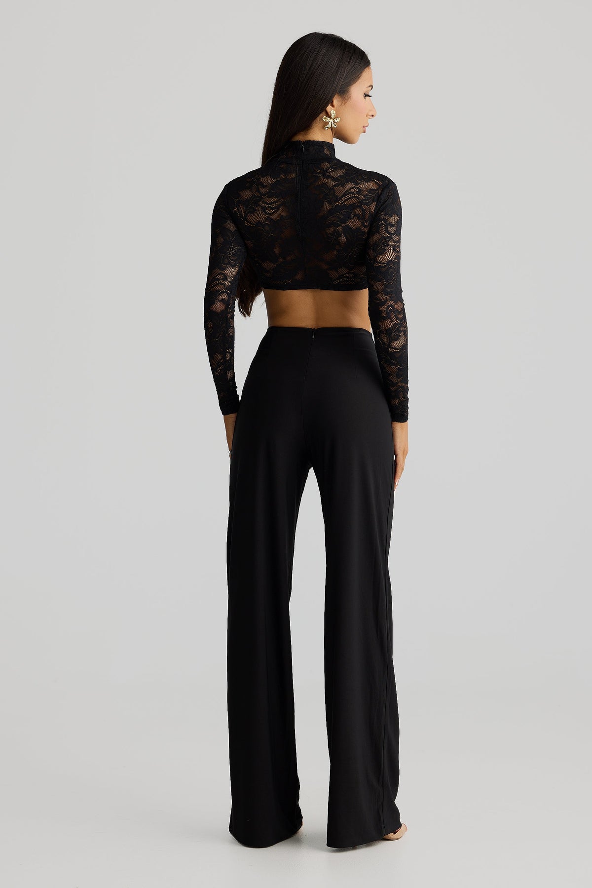 Sophie Pants – Black