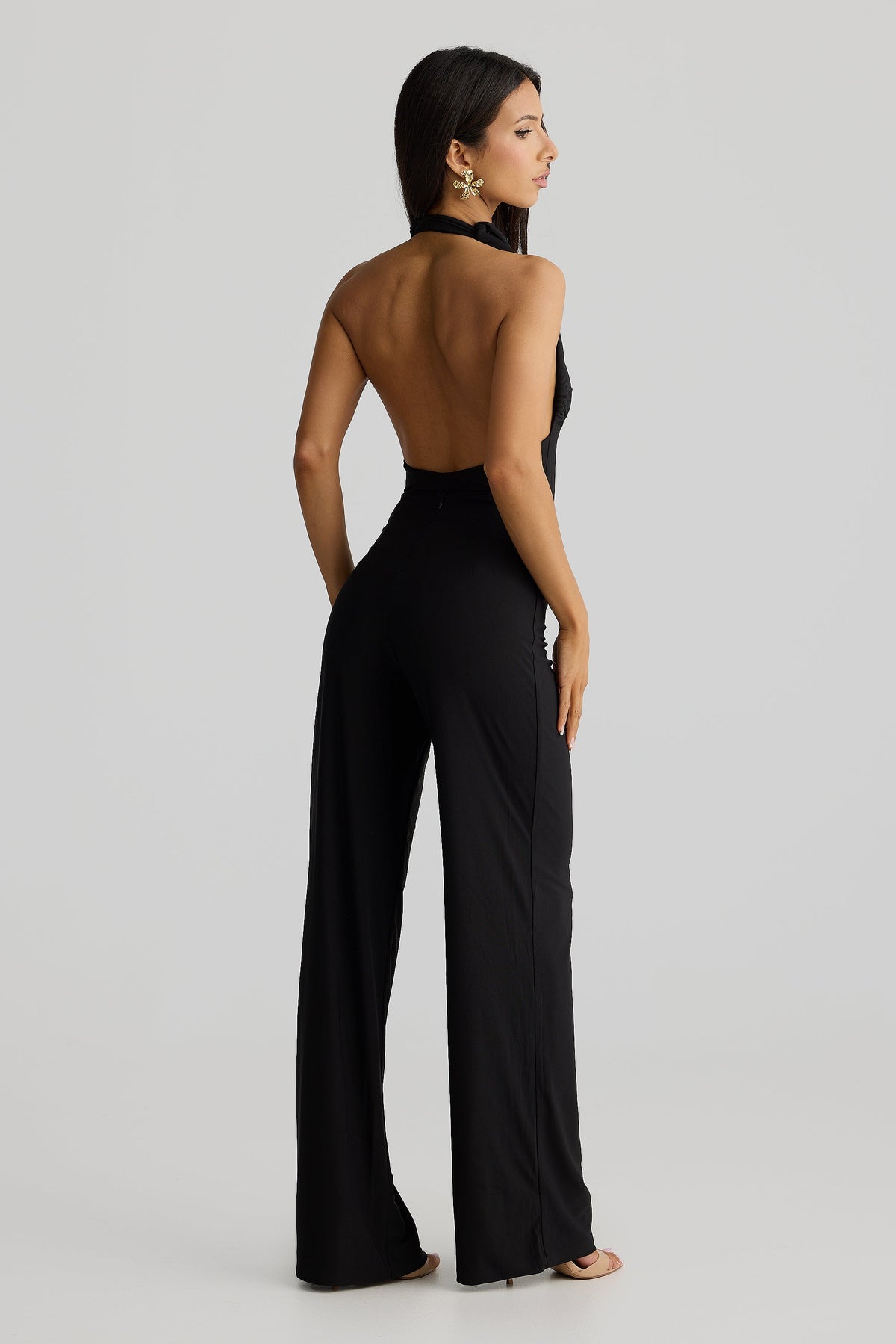 Kira Bodysuit – Black
