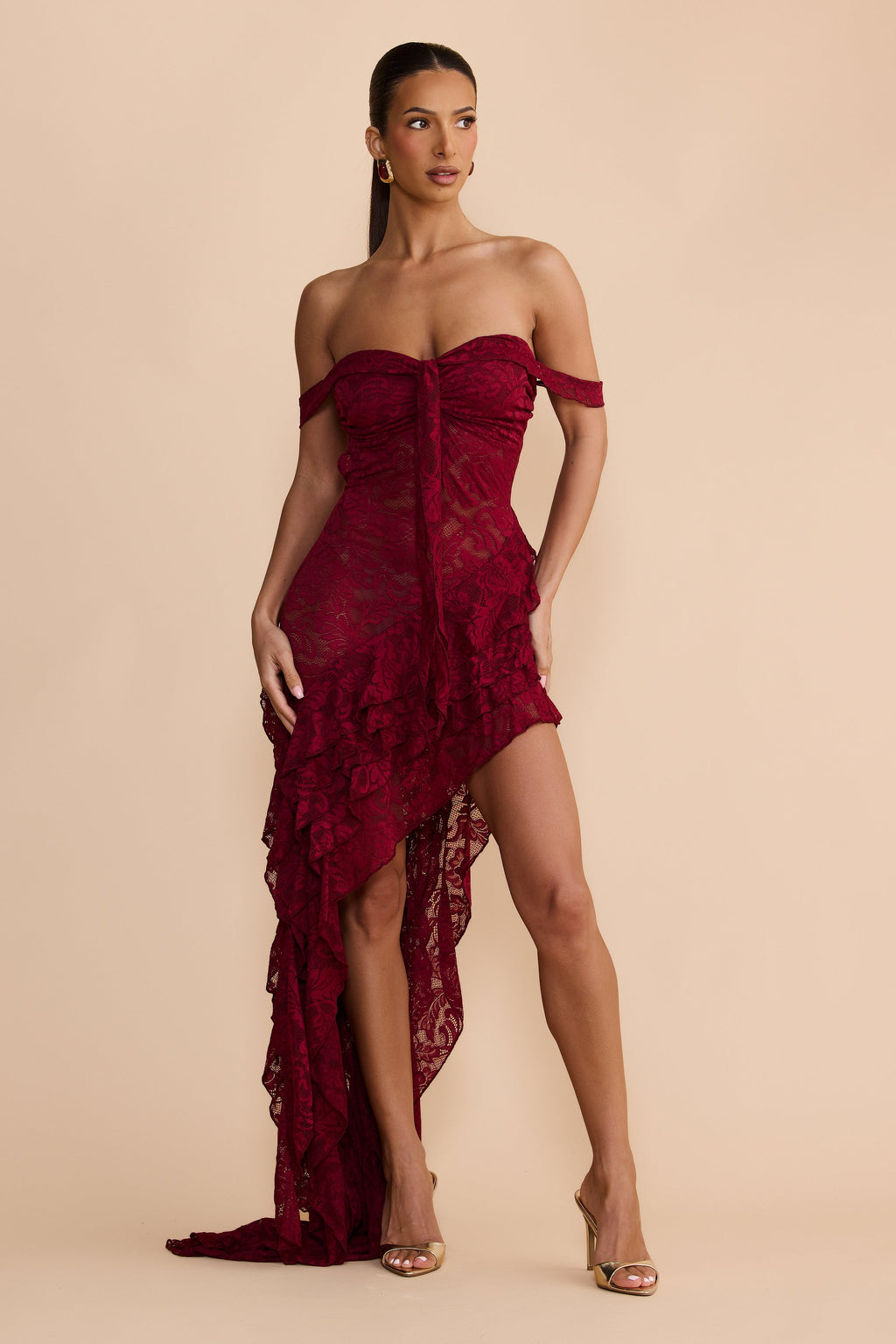 Miah Dress