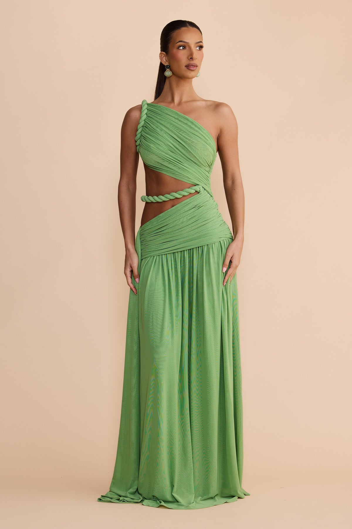Izalia Dress