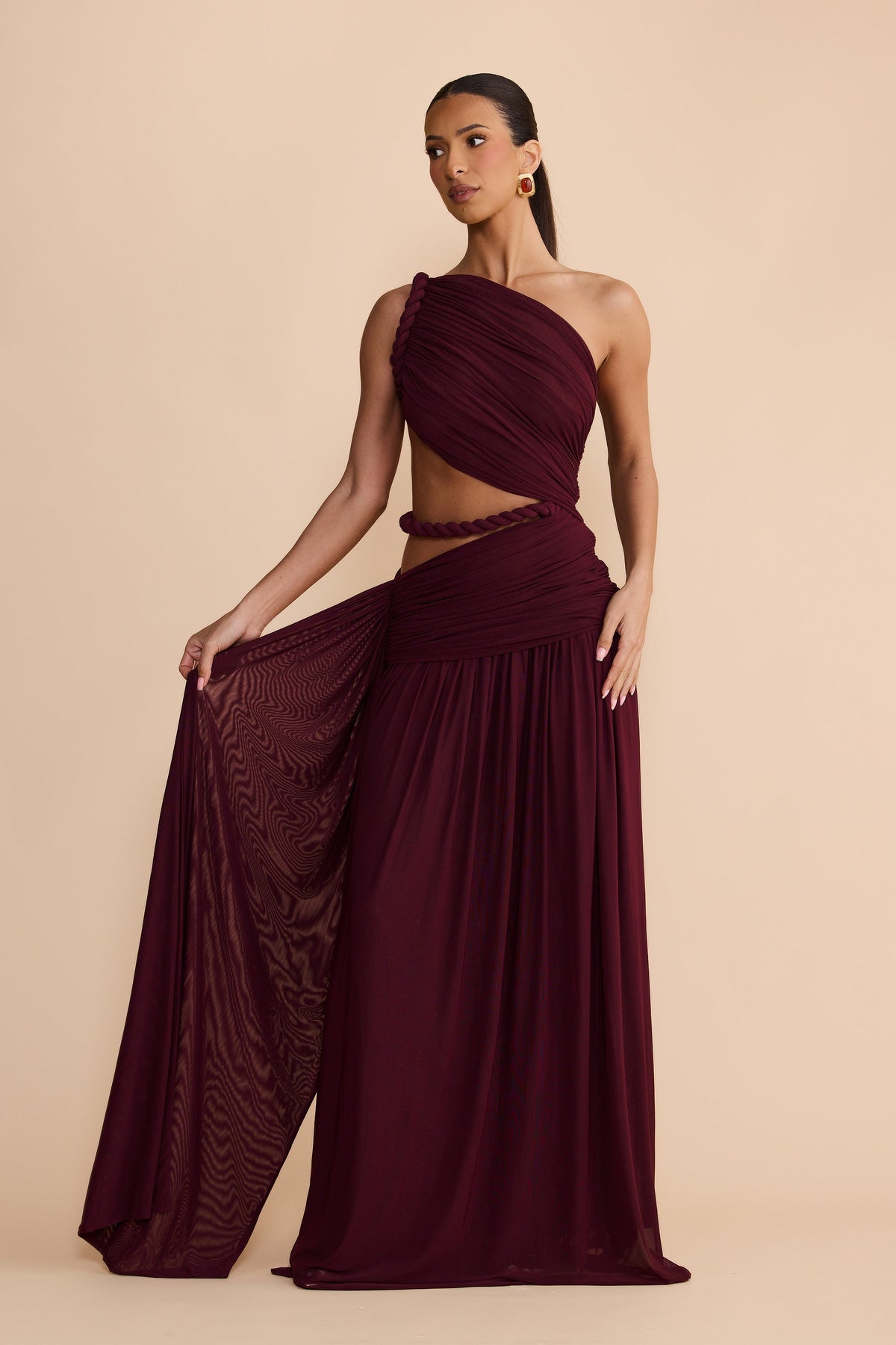 Izalia Dress