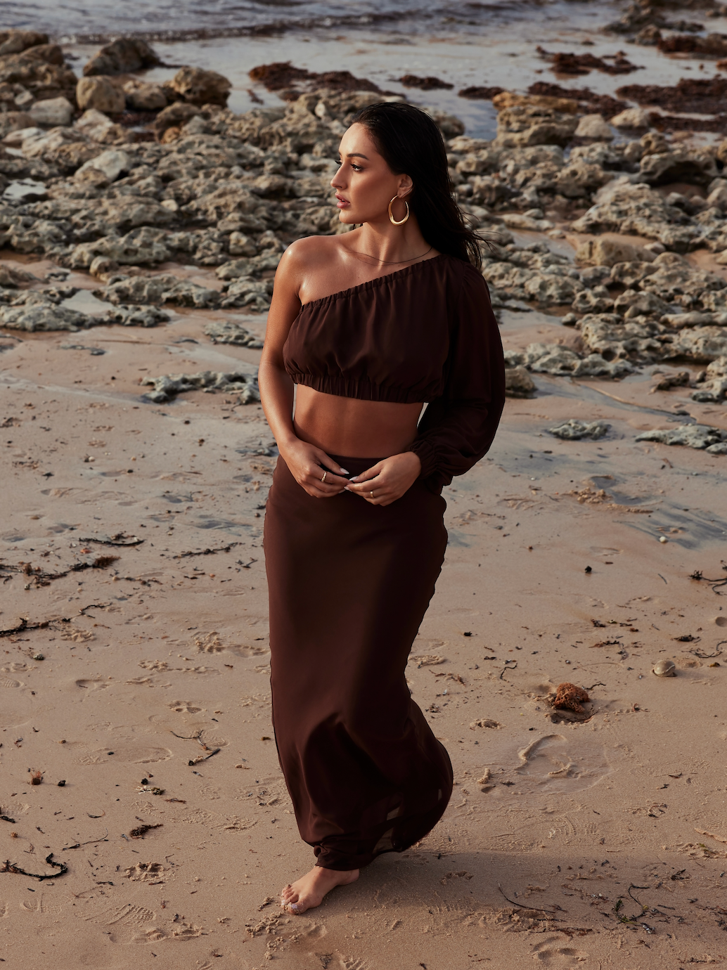 Eboni Set – Brown