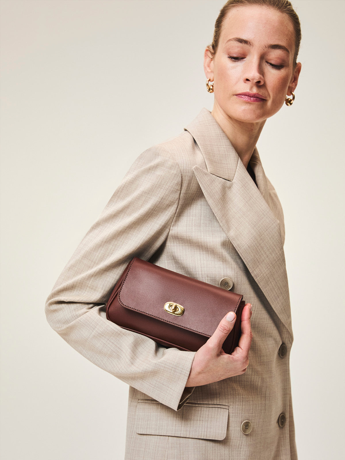Hettie Crossbody Bag