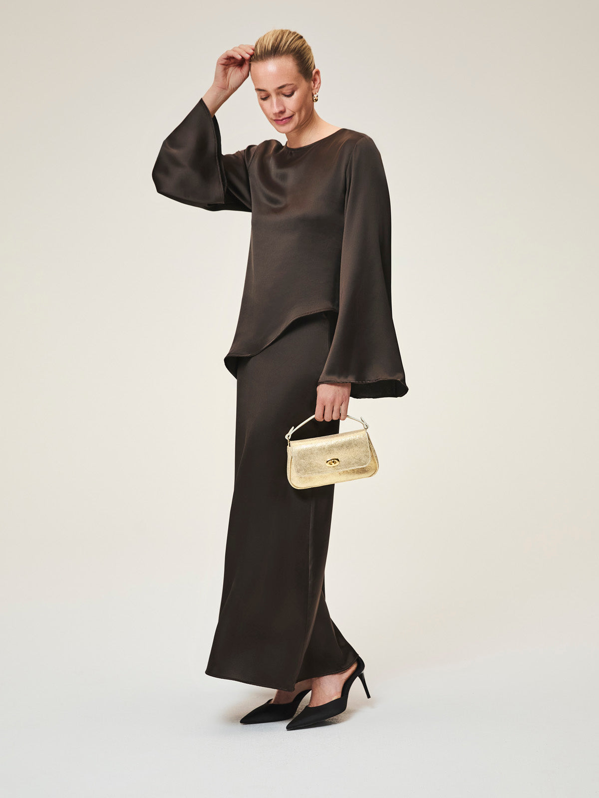 Hettie Crossbody Bag