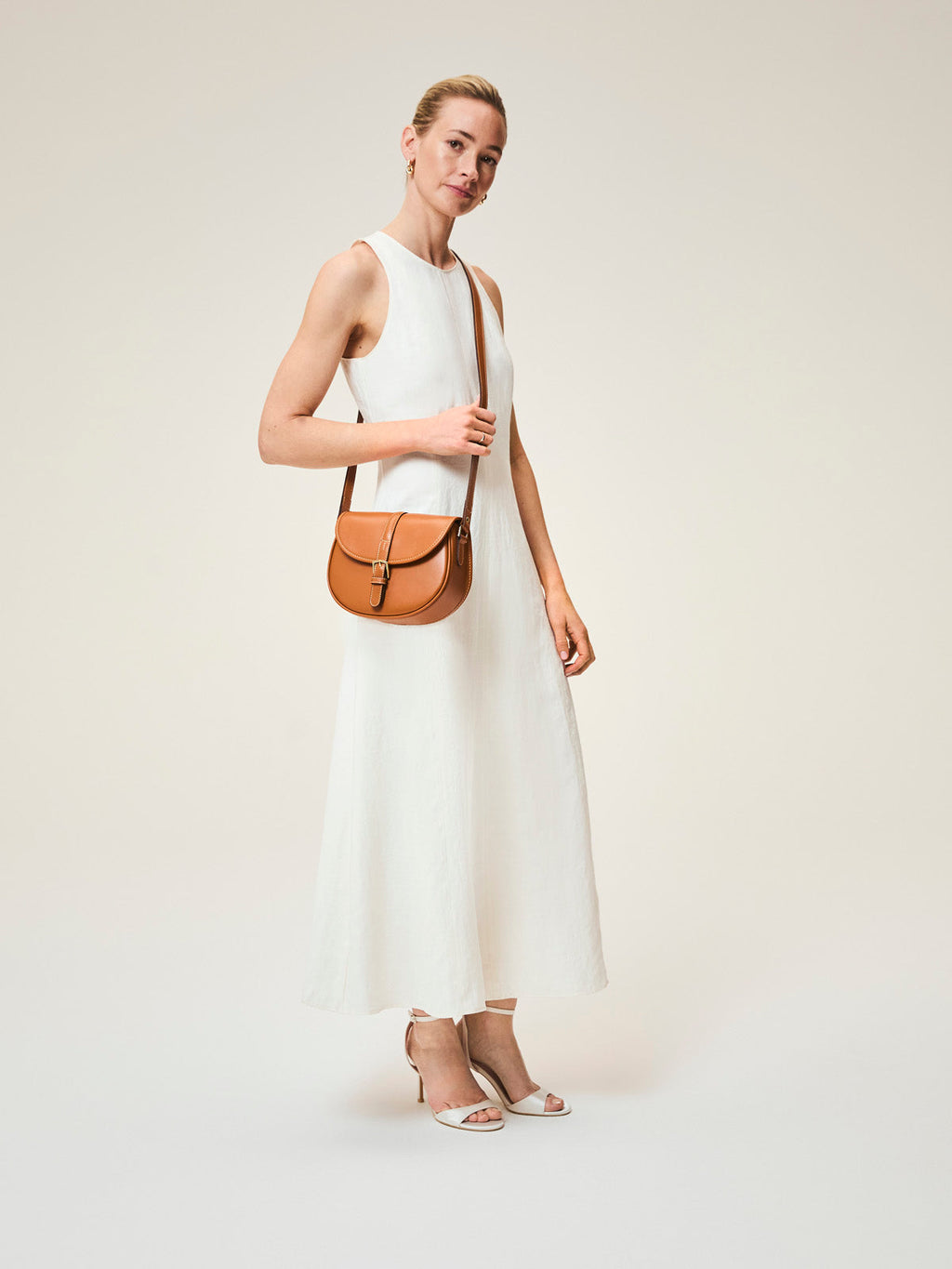 Charlotte Saddle Bag