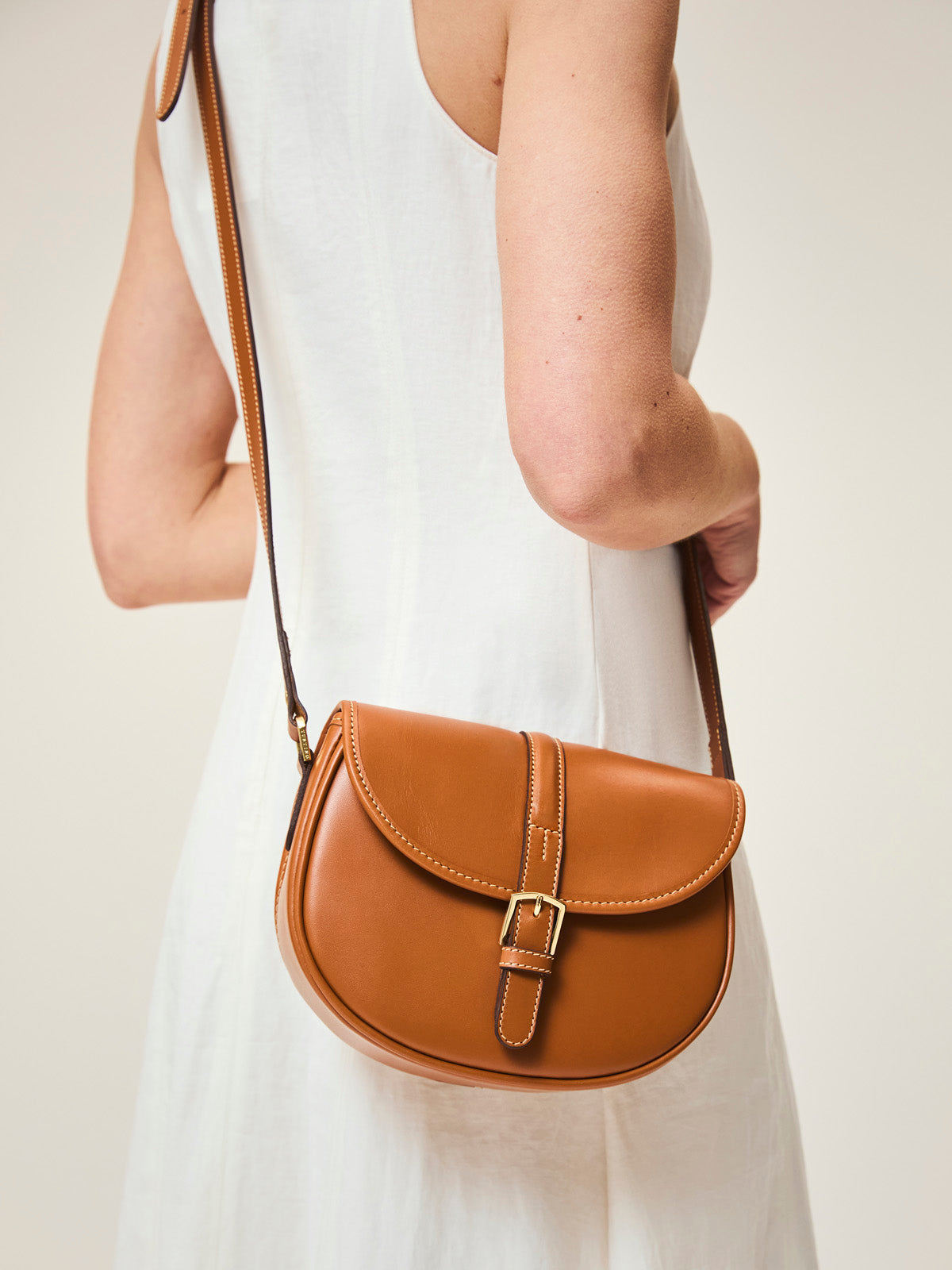 Charlotte Saddle Bag