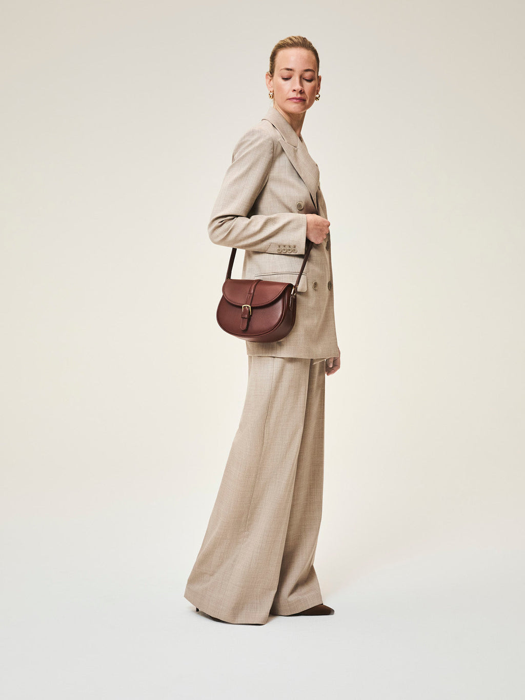Charlotte Saddle Bag