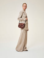 Charlotte Saddle Bag