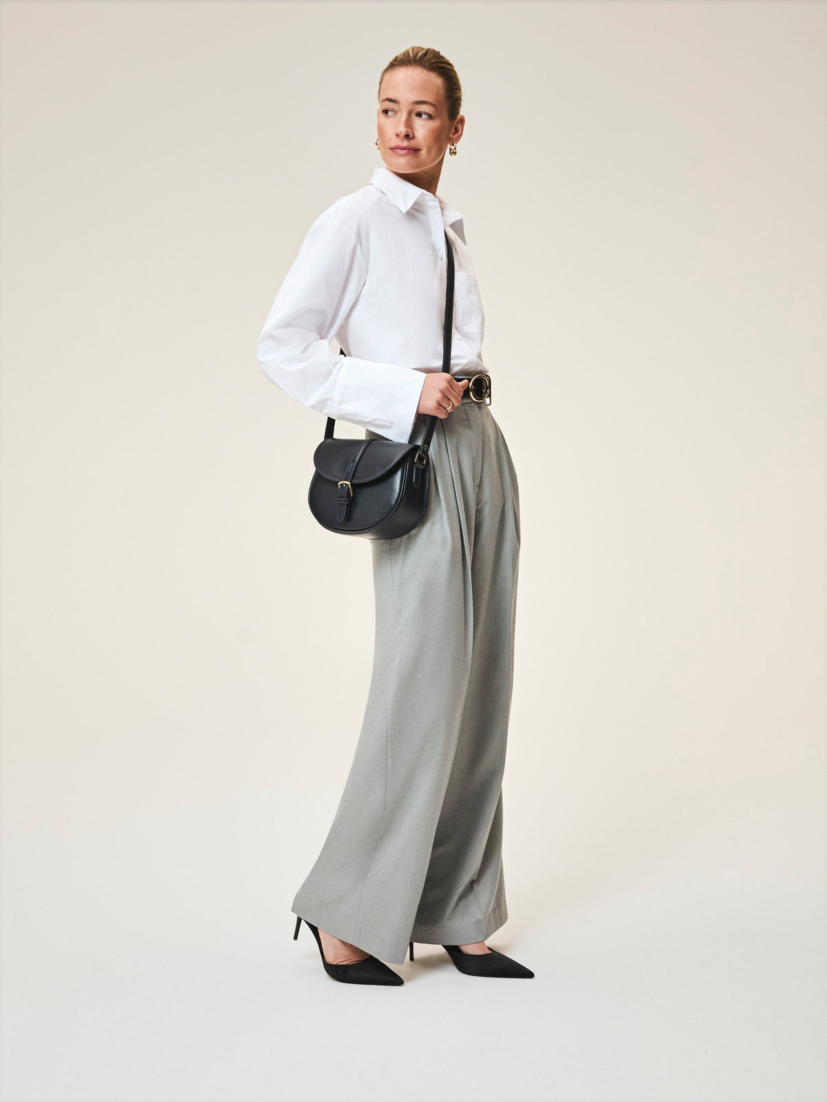 Charlotte Saddle Bag