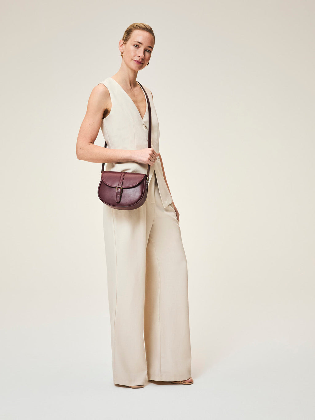 Charlotte Saddle Bag