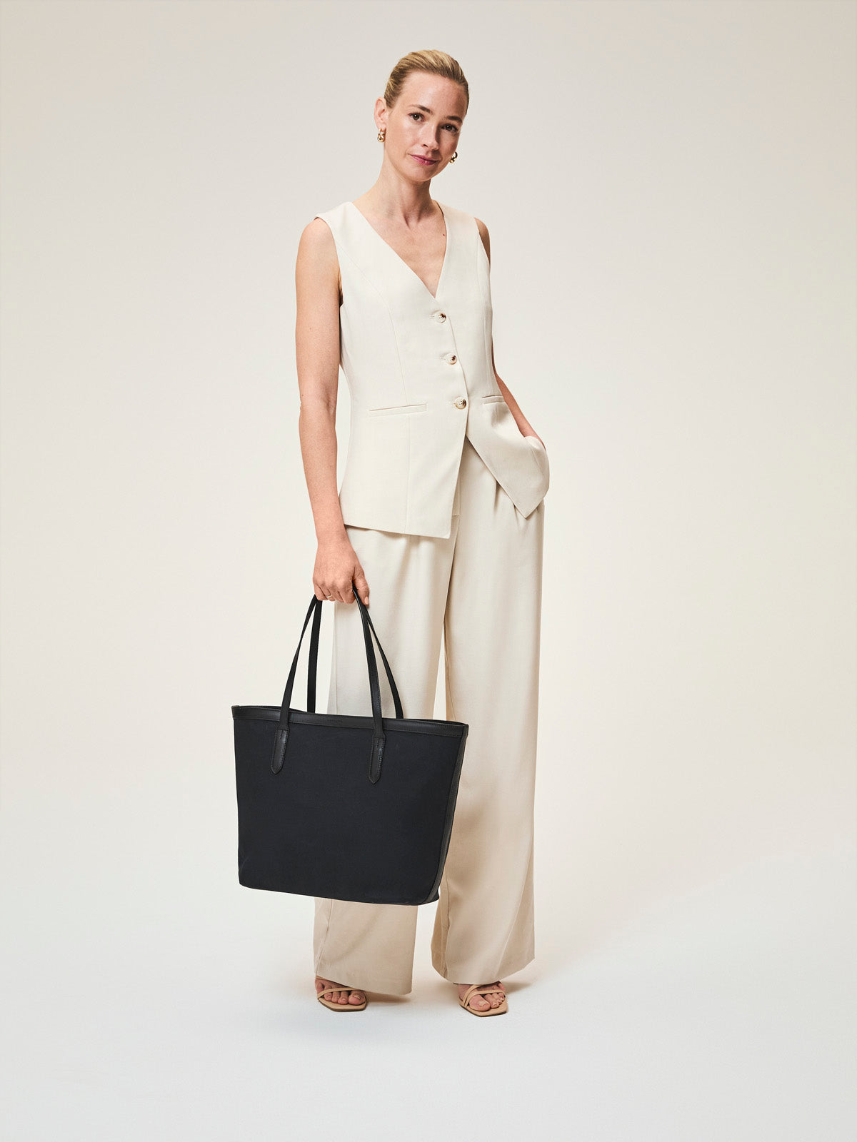 Emma Canvas Tote