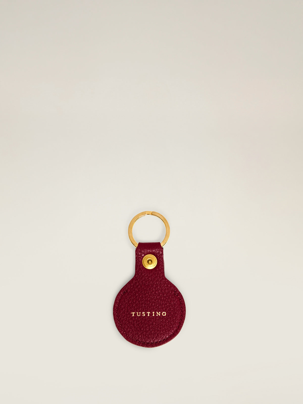 Amelia AirTag Keyring