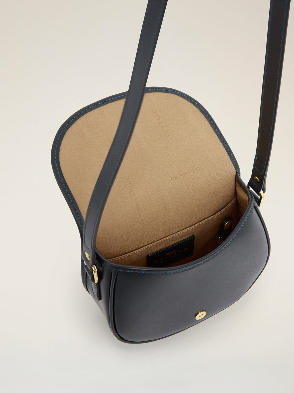 Charlotte Saddle Bag